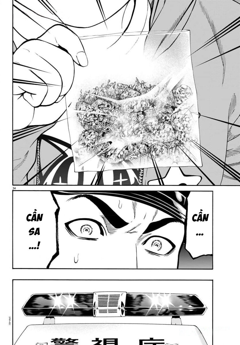 Psycho X Past: Cuộc Điều Tra Thâm Nhập Về Những Vụ Án Giết Người Rùng Rợn: Chapter 28