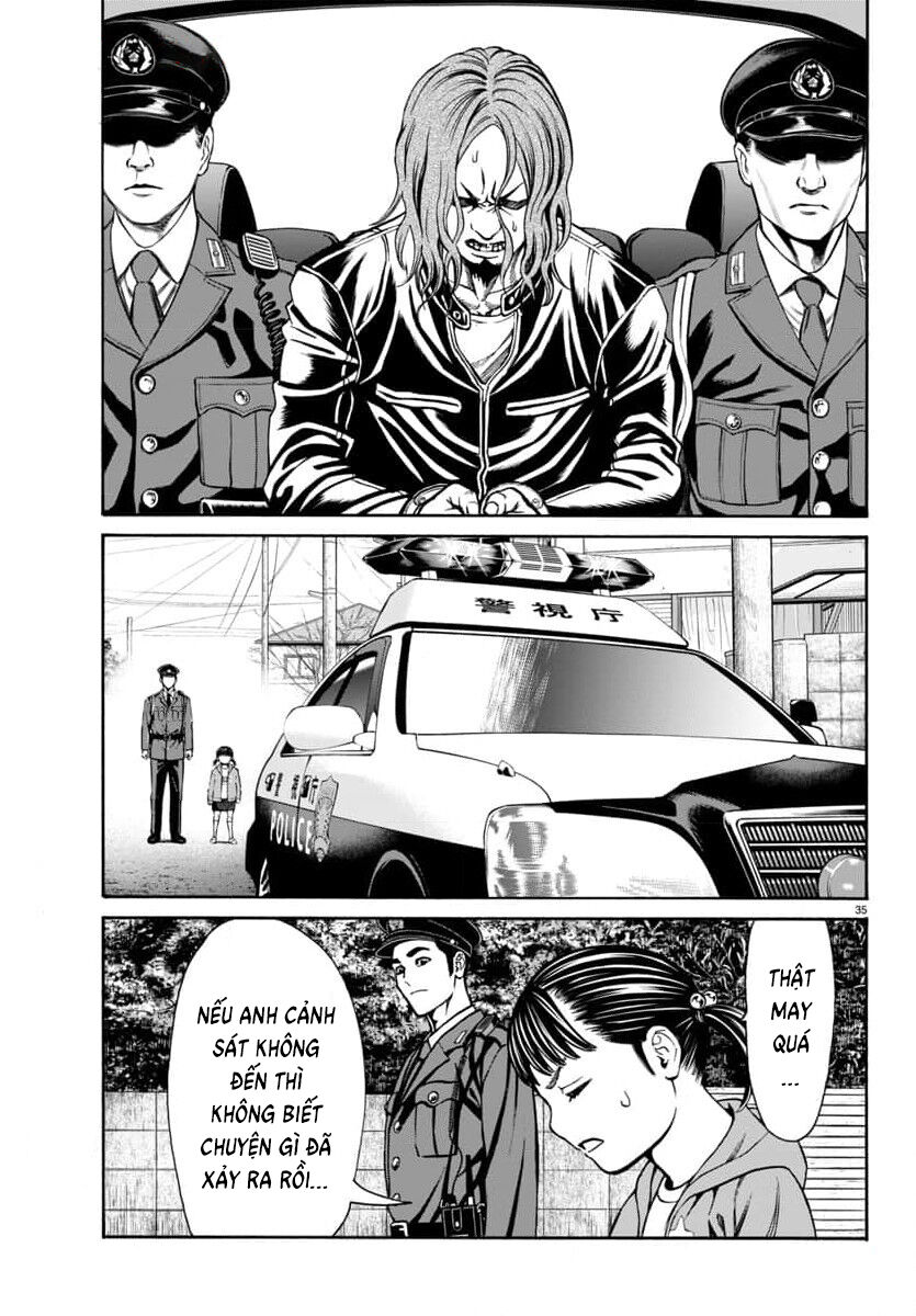 Psycho X Past: Cuộc Điều Tra Thâm Nhập Về Những Vụ Án Giết Người Rùng Rợn: Chapter 28