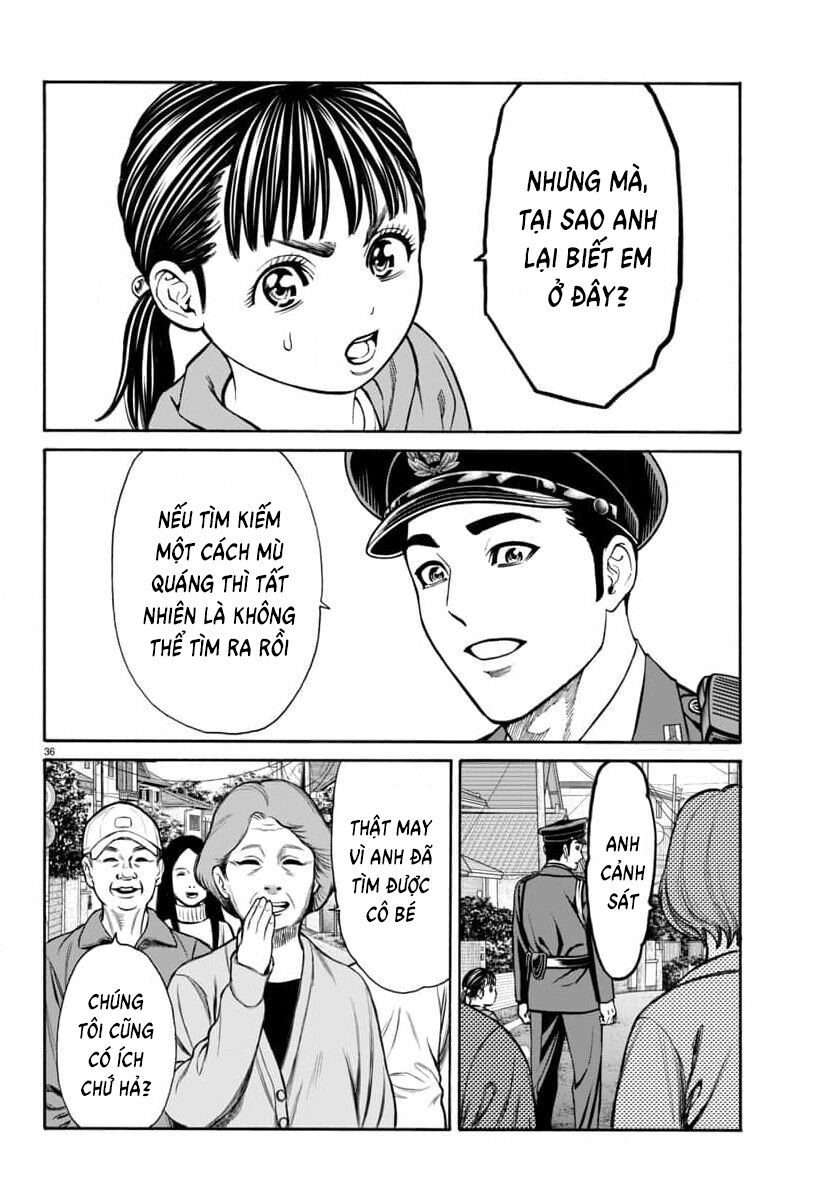 Psycho X Past: Cuộc Điều Tra Thâm Nhập Về Những Vụ Án Giết Người Rùng Rợn: Chapter 28