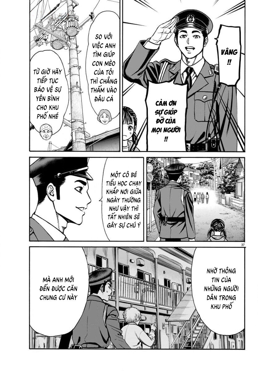 Psycho X Past: Cuộc Điều Tra Thâm Nhập Về Những Vụ Án Giết Người Rùng Rợn: Chapter 28