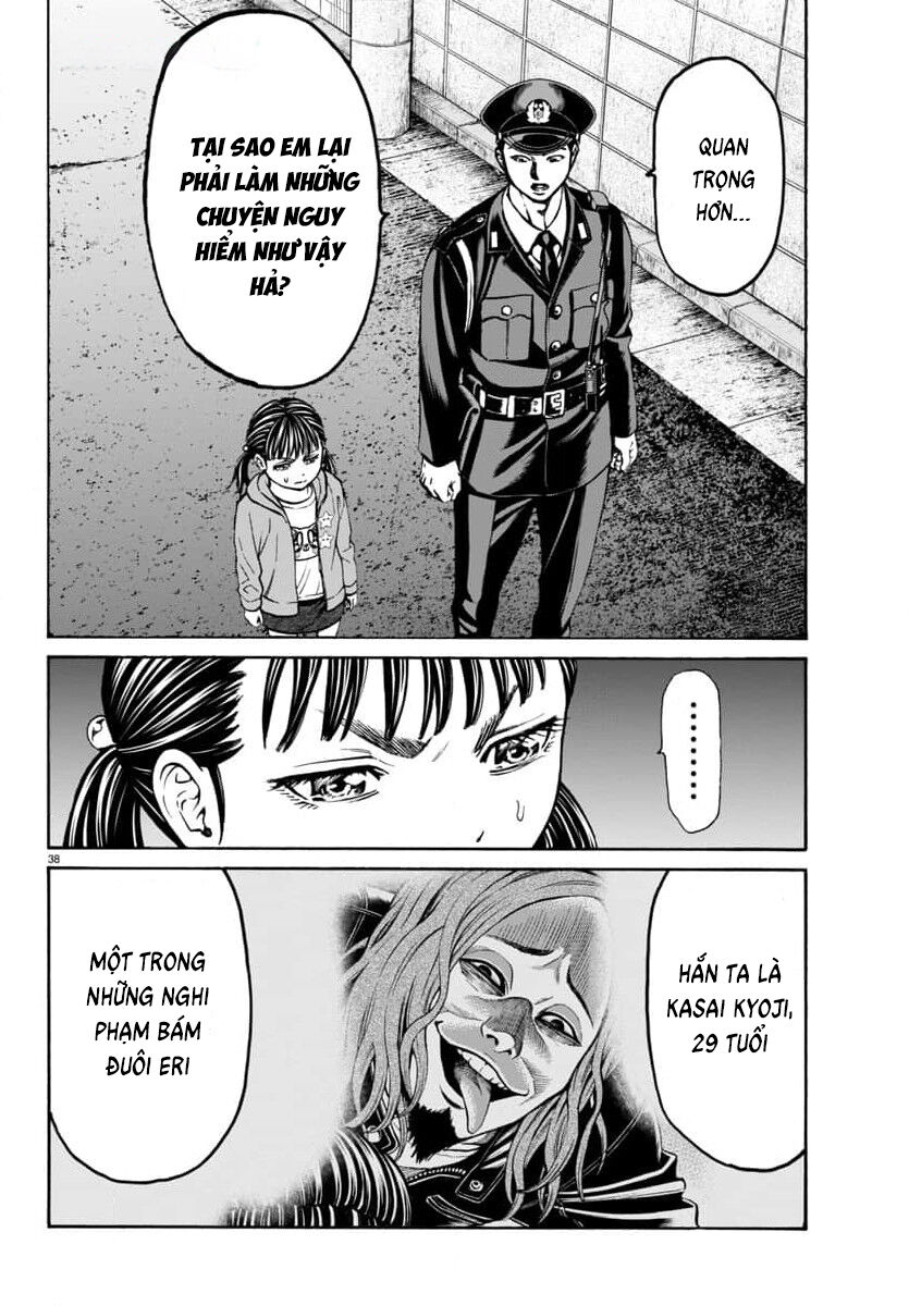 Psycho X Past: Cuộc Điều Tra Thâm Nhập Về Những Vụ Án Giết Người Rùng Rợn: Chapter 28