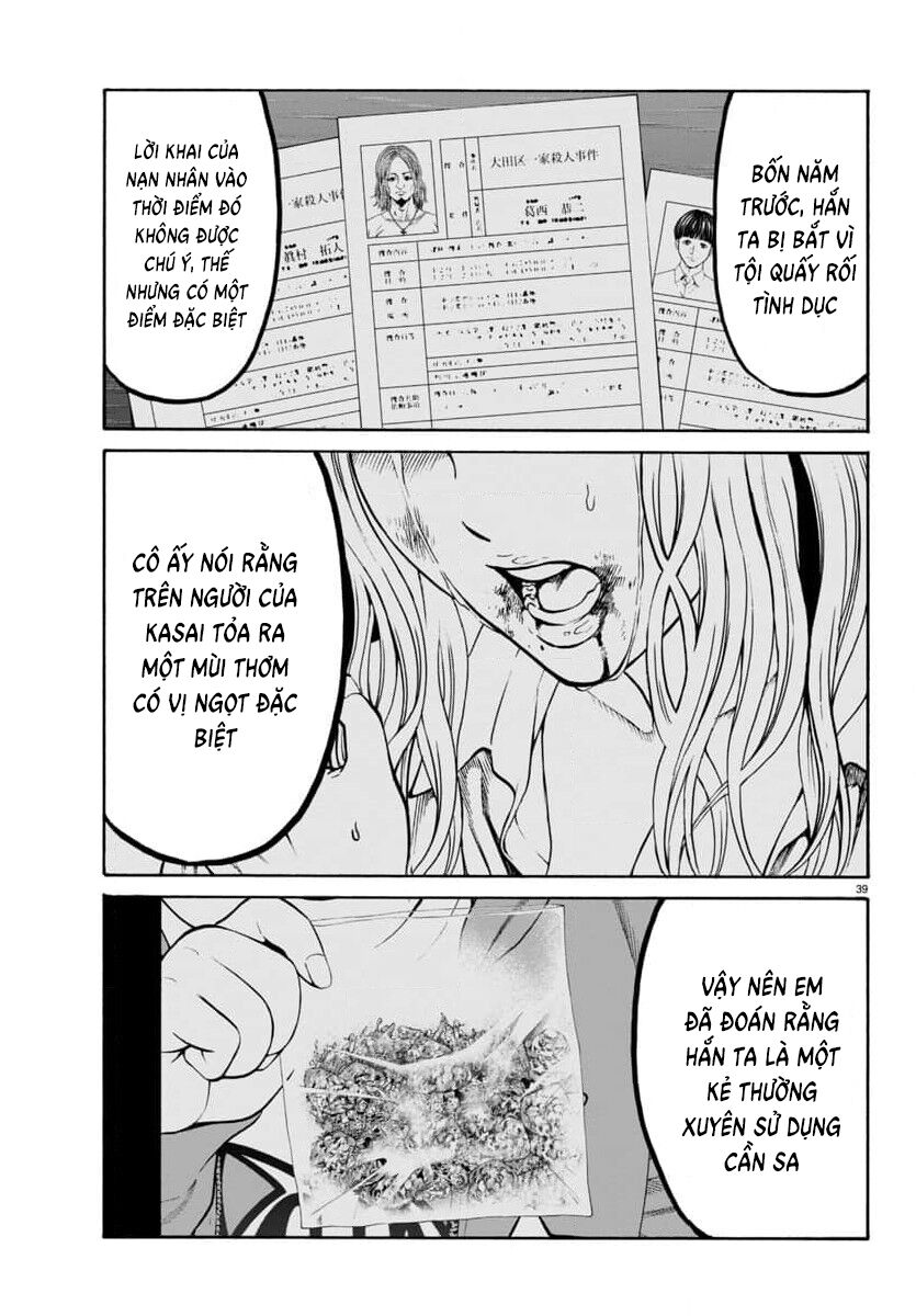 Psycho X Past: Cuộc Điều Tra Thâm Nhập Về Những Vụ Án Giết Người Rùng Rợn: Chapter 28