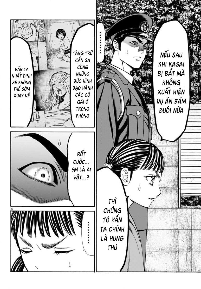Psycho X Past: Cuộc Điều Tra Thâm Nhập Về Những Vụ Án Giết Người Rùng Rợn: Chapter 28