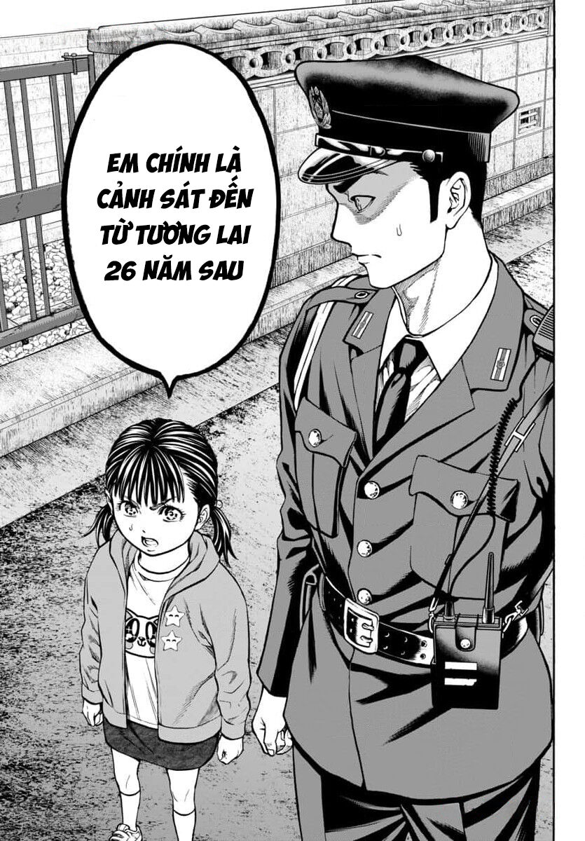 Psycho X Past: Cuộc Điều Tra Thâm Nhập Về Những Vụ Án Giết Người Rùng Rợn: Chapter 28