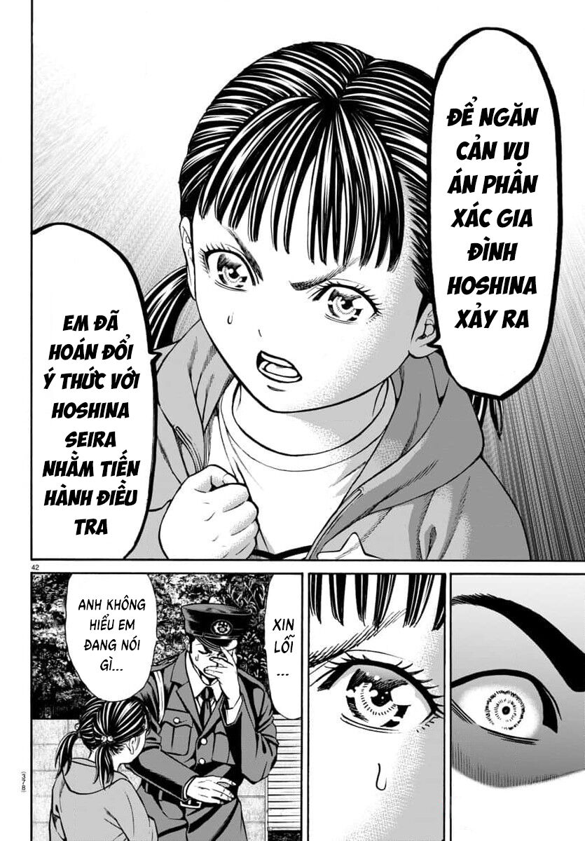 Psycho X Past: Cuộc Điều Tra Thâm Nhập Về Những Vụ Án Giết Người Rùng Rợn: Chapter 28