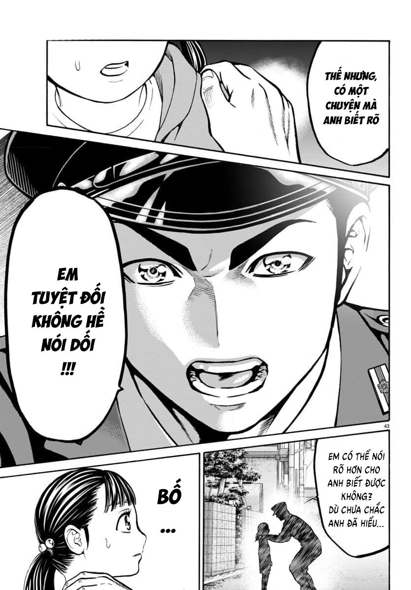Psycho X Past: Cuộc Điều Tra Thâm Nhập Về Những Vụ Án Giết Người Rùng Rợn: Chapter 28