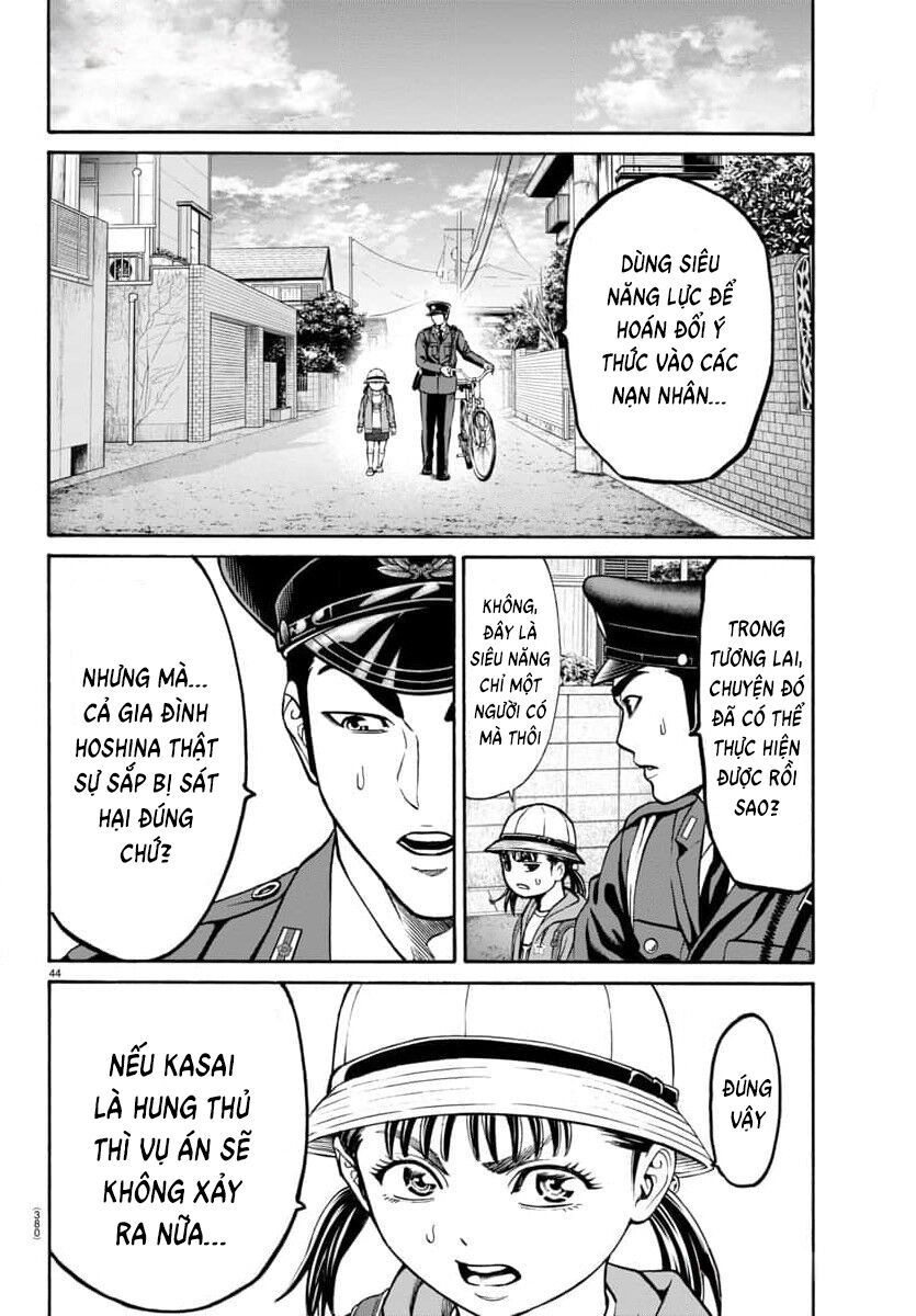 Psycho X Past: Cuộc Điều Tra Thâm Nhập Về Những Vụ Án Giết Người Rùng Rợn: Chapter 28