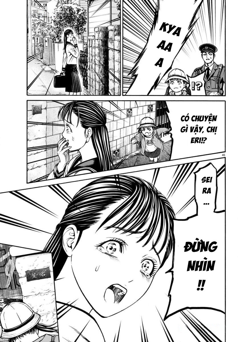 Psycho X Past: Cuộc Điều Tra Thâm Nhập Về Những Vụ Án Giết Người Rùng Rợn: Chapter 28