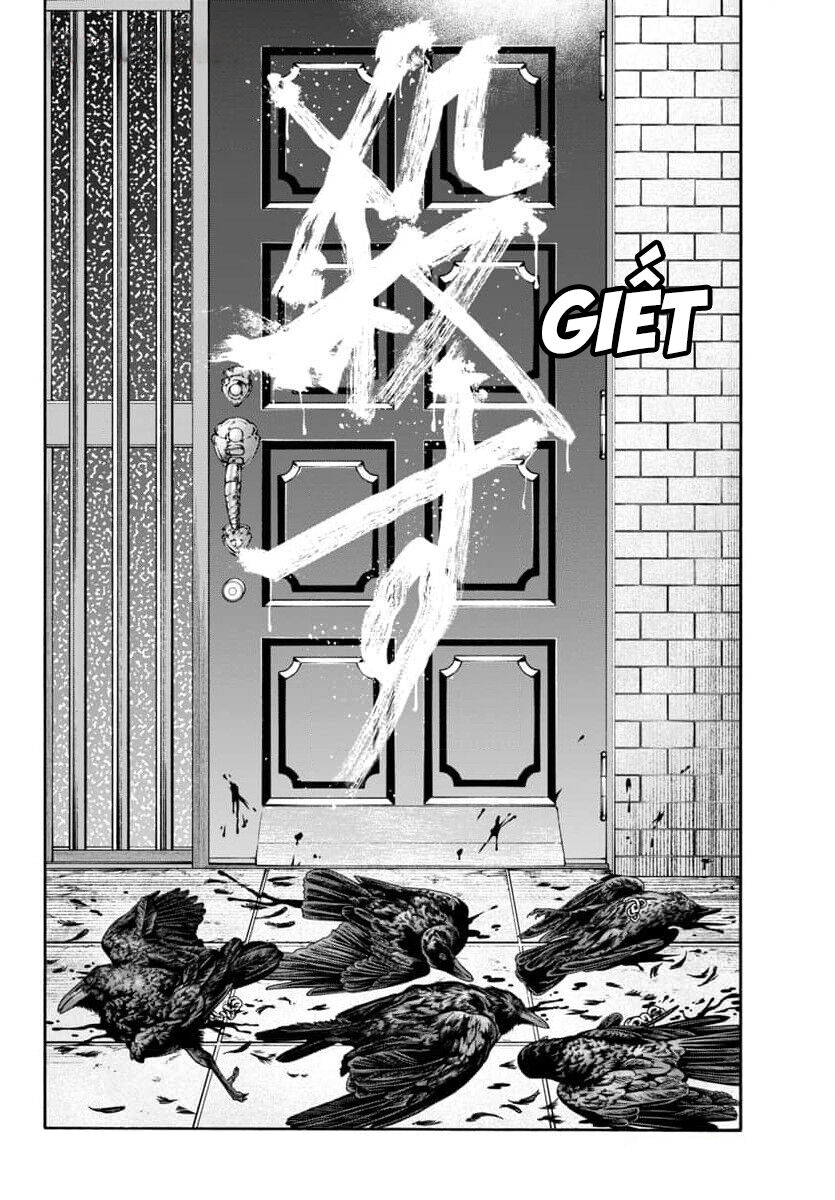 Psycho X Past: Cuộc Điều Tra Thâm Nhập Về Những Vụ Án Giết Người Rùng Rợn: Chapter 28