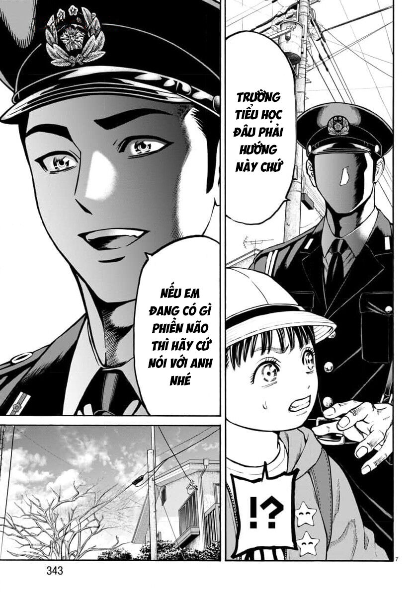 Psycho X Past: Cuộc Điều Tra Thâm Nhập Về Những Vụ Án Giết Người Rùng Rợn: Chapter 28