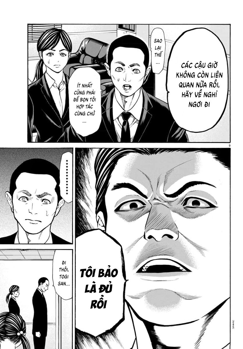 Psycho X Past: Cuộc Điều Tra Thâm Nhập Về Những Vụ Án Giết Người Rùng Rợn: Chapter 29