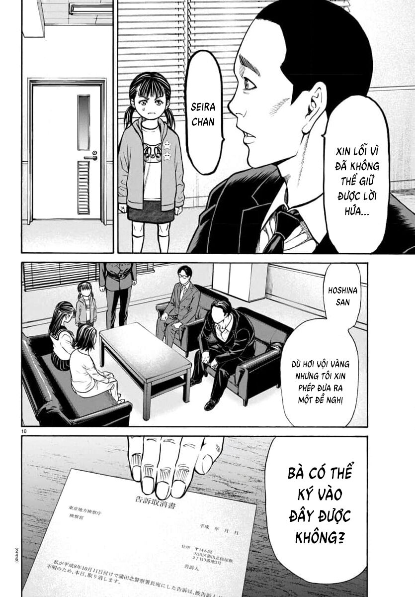 Psycho X Past: Cuộc Điều Tra Thâm Nhập Về Những Vụ Án Giết Người Rùng Rợn: Chapter 29