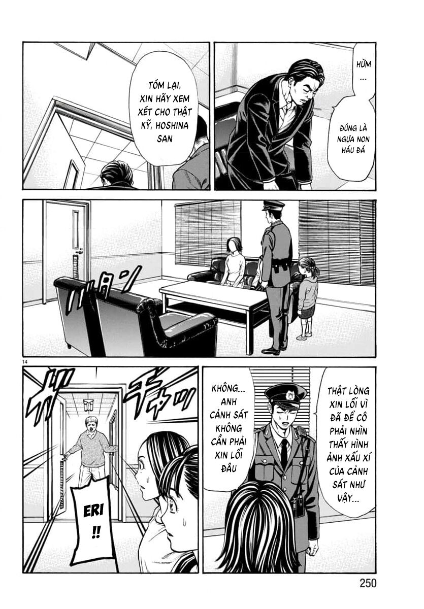 Psycho X Past: Cuộc Điều Tra Thâm Nhập Về Những Vụ Án Giết Người Rùng Rợn: Chapter 29