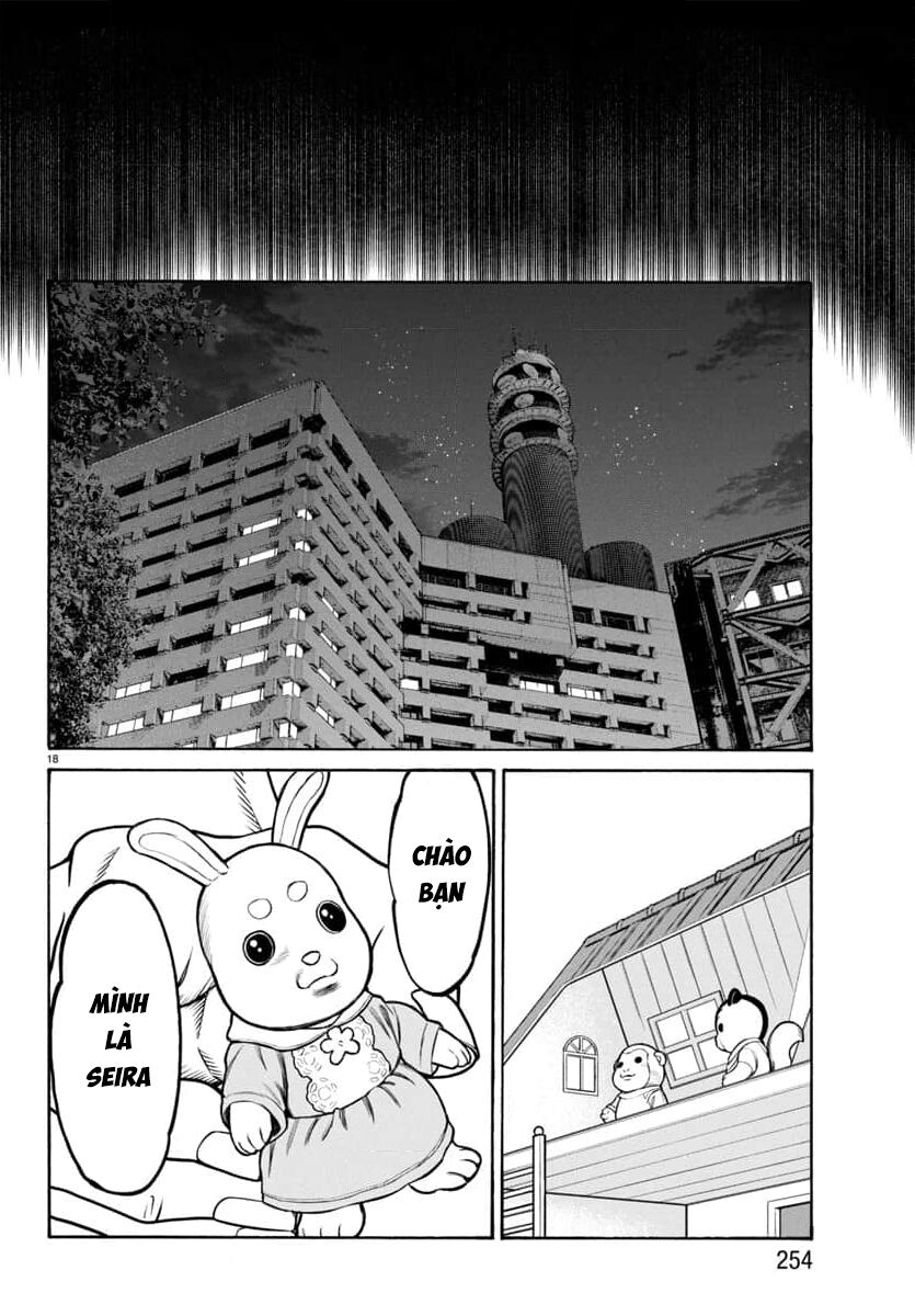 Psycho X Past: Cuộc Điều Tra Thâm Nhập Về Những Vụ Án Giết Người Rùng Rợn: Chapter 29
