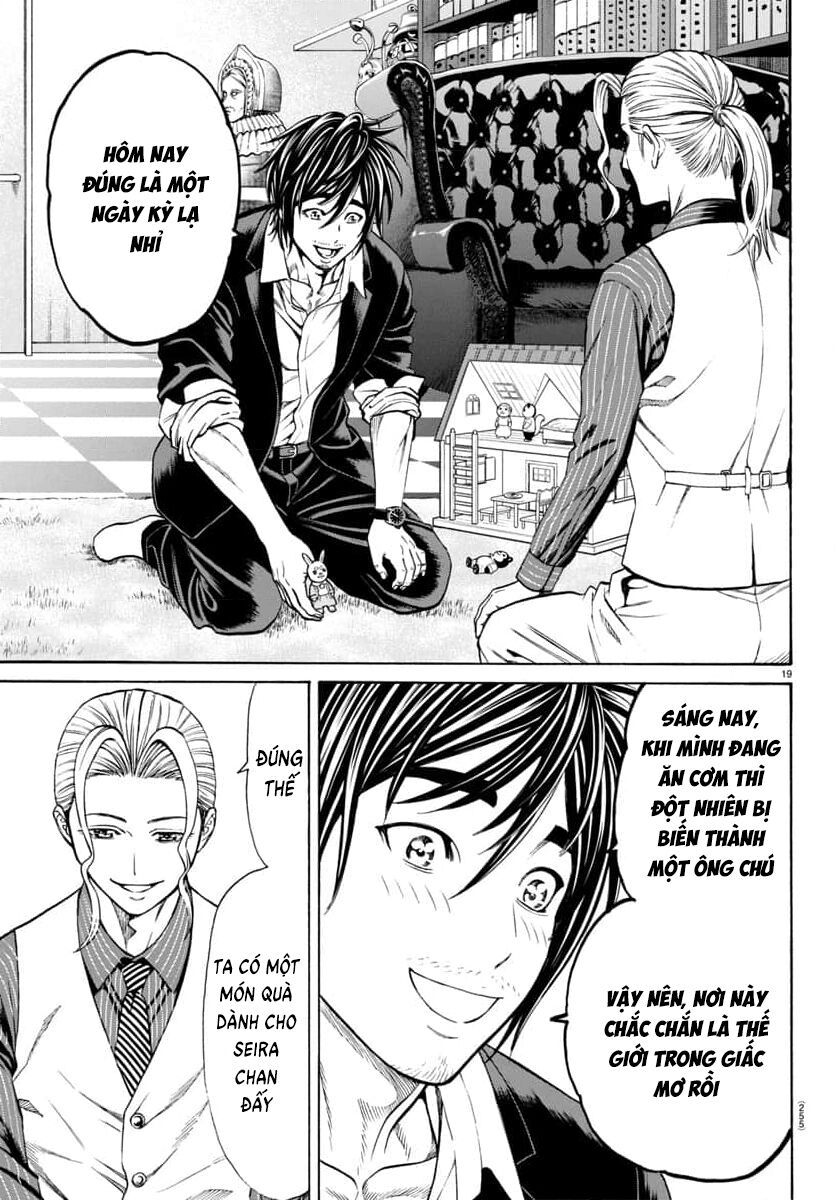 Psycho X Past: Cuộc Điều Tra Thâm Nhập Về Những Vụ Án Giết Người Rùng Rợn: Chapter 29