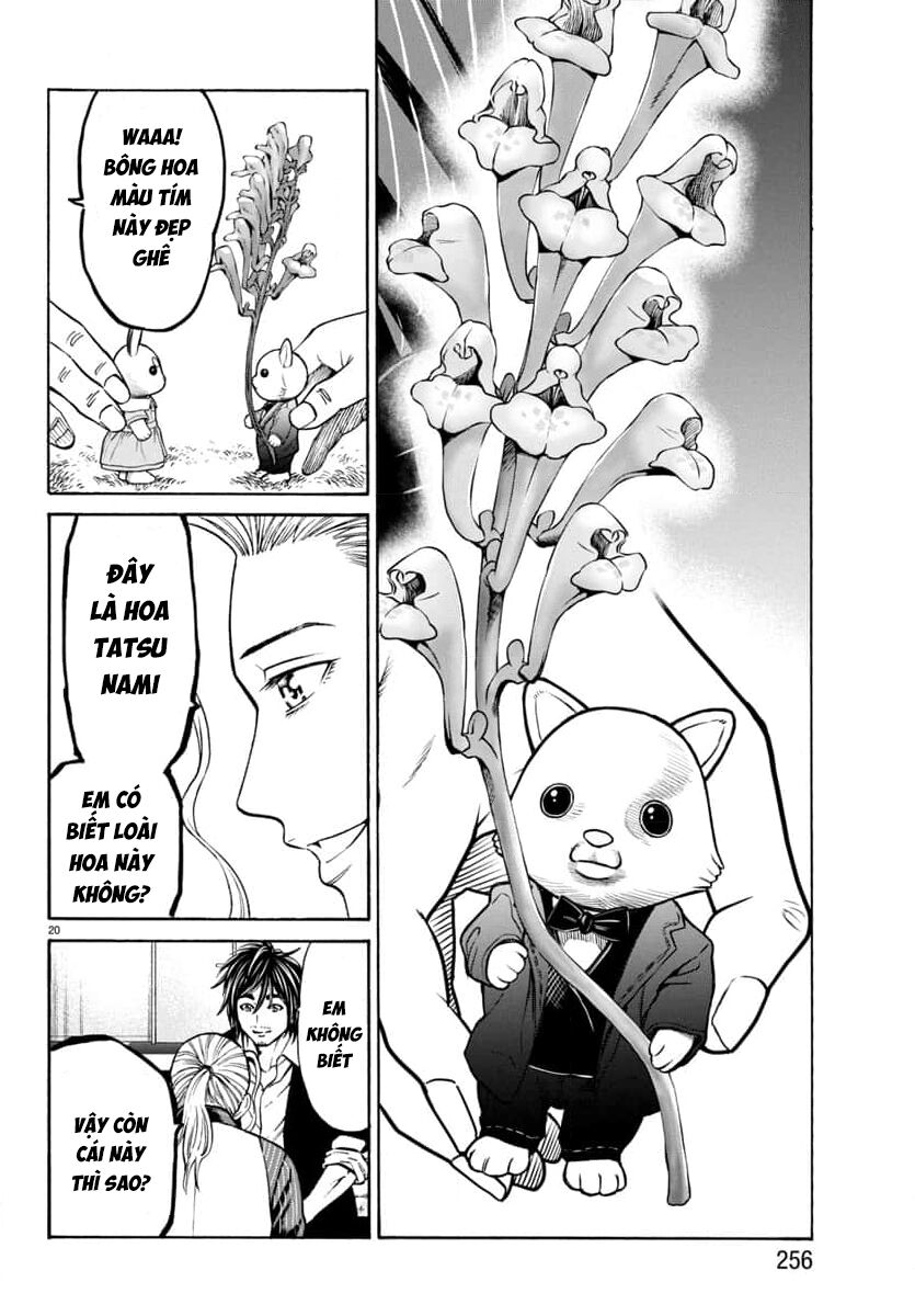 Psycho X Past: Cuộc Điều Tra Thâm Nhập Về Những Vụ Án Giết Người Rùng Rợn: Chapter 29