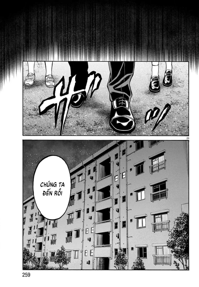 Psycho X Past: Cuộc Điều Tra Thâm Nhập Về Những Vụ Án Giết Người Rùng Rợn: Chapter 29