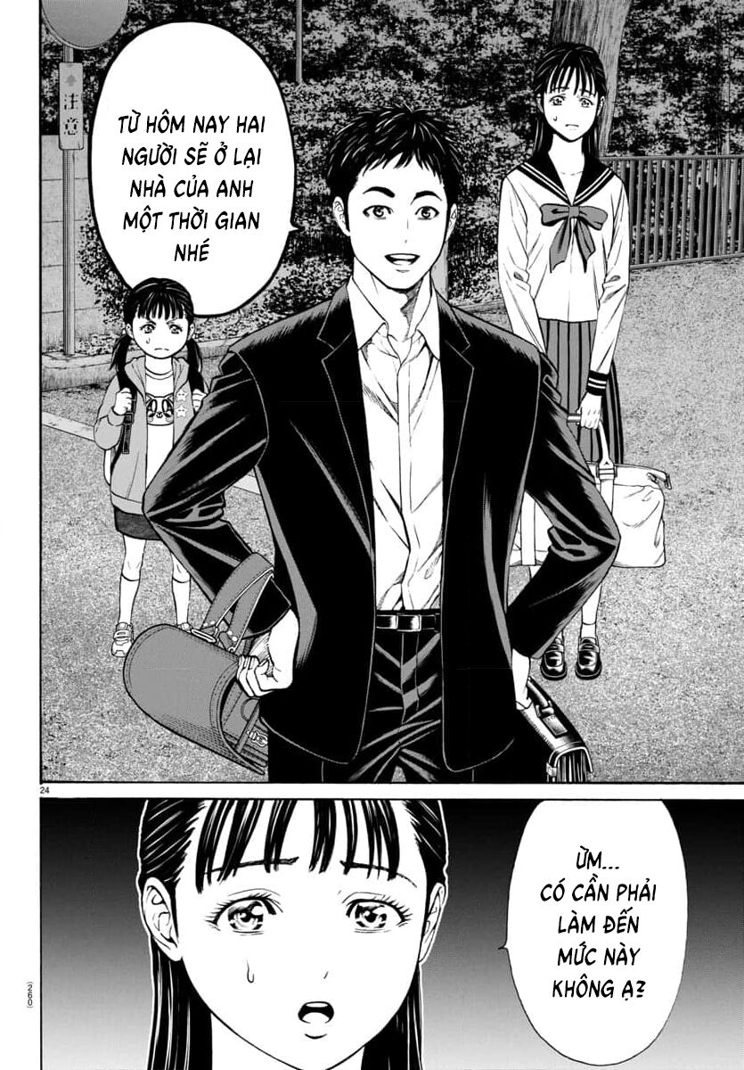 Psycho X Past: Cuộc Điều Tra Thâm Nhập Về Những Vụ Án Giết Người Rùng Rợn: Chapter 29