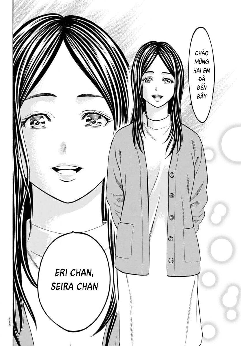 Psycho X Past: Cuộc Điều Tra Thâm Nhập Về Những Vụ Án Giết Người Rùng Rợn: Chapter 29