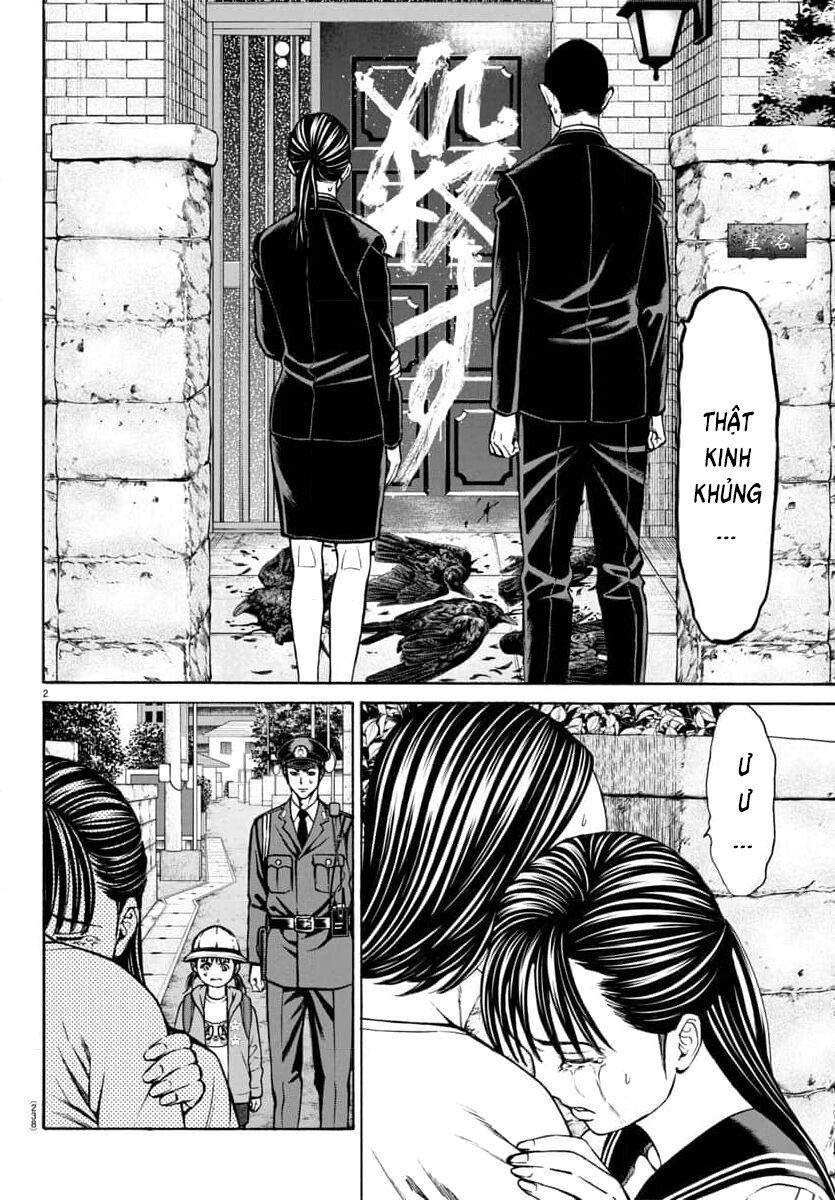 Psycho X Past: Cuộc Điều Tra Thâm Nhập Về Những Vụ Án Giết Người Rùng Rợn: Chapter 29