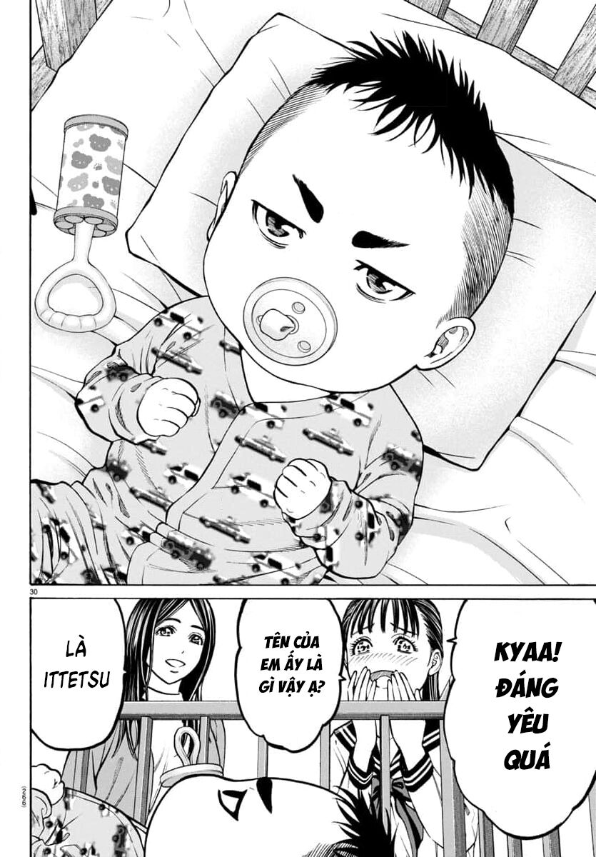 Psycho X Past: Cuộc Điều Tra Thâm Nhập Về Những Vụ Án Giết Người Rùng Rợn: Chapter 29