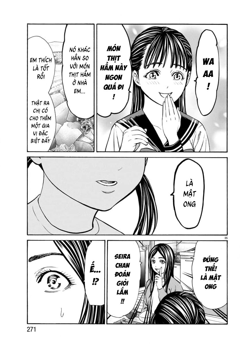 Psycho X Past: Cuộc Điều Tra Thâm Nhập Về Những Vụ Án Giết Người Rùng Rợn: Chapter 29