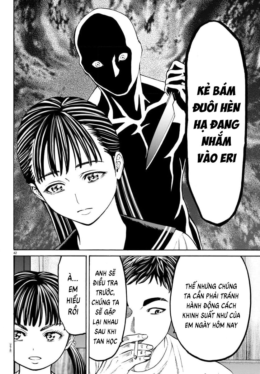 Psycho X Past: Cuộc Điều Tra Thâm Nhập Về Những Vụ Án Giết Người Rùng Rợn: Chapter 29