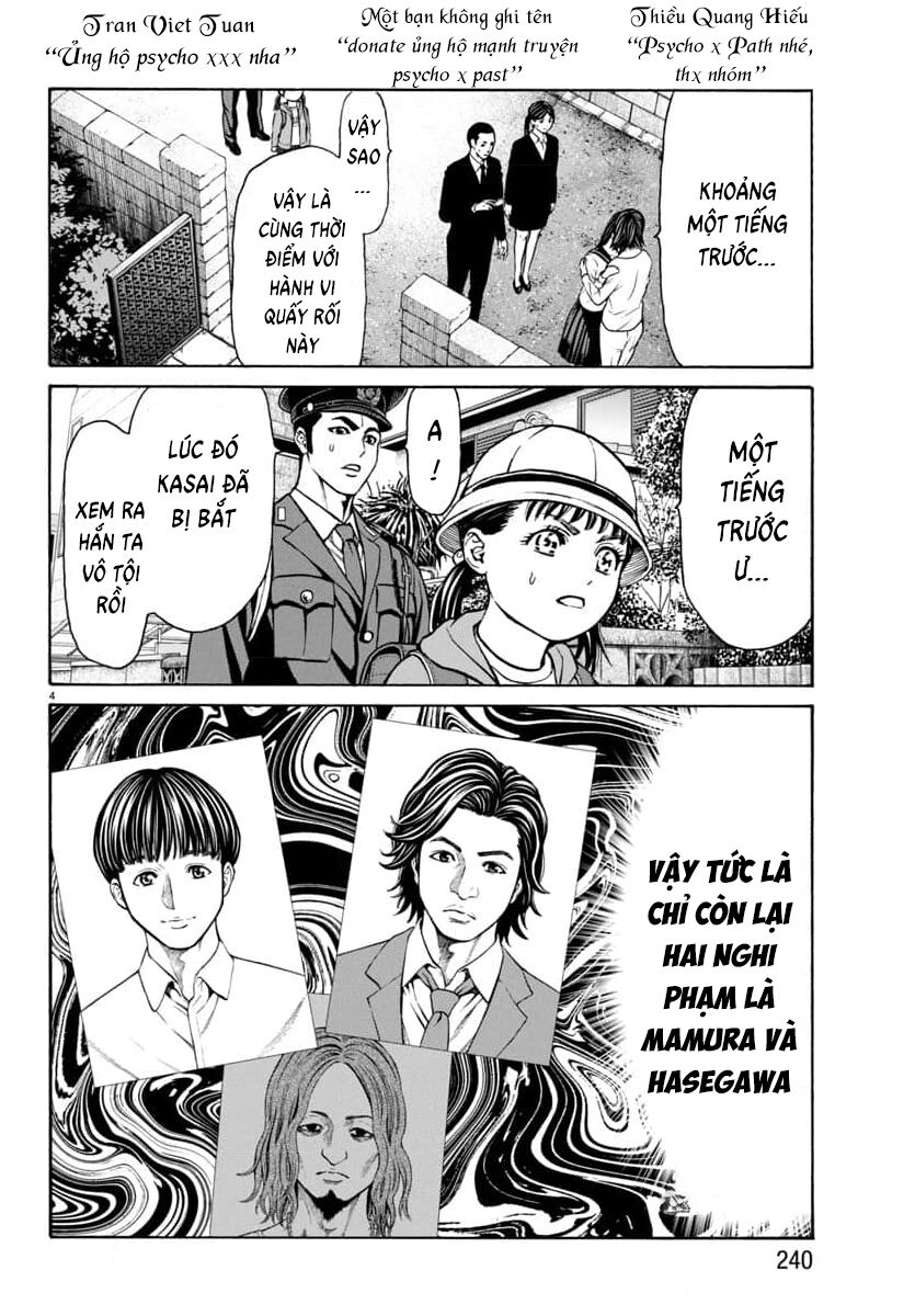 Psycho X Past: Cuộc Điều Tra Thâm Nhập Về Những Vụ Án Giết Người Rùng Rợn: Chapter 29
