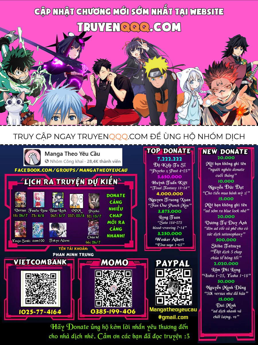 Psycho X Past: Cuộc Điều Tra Thâm Nhập Về Những Vụ Án Giết Người Rùng Rợn: Chapter 31