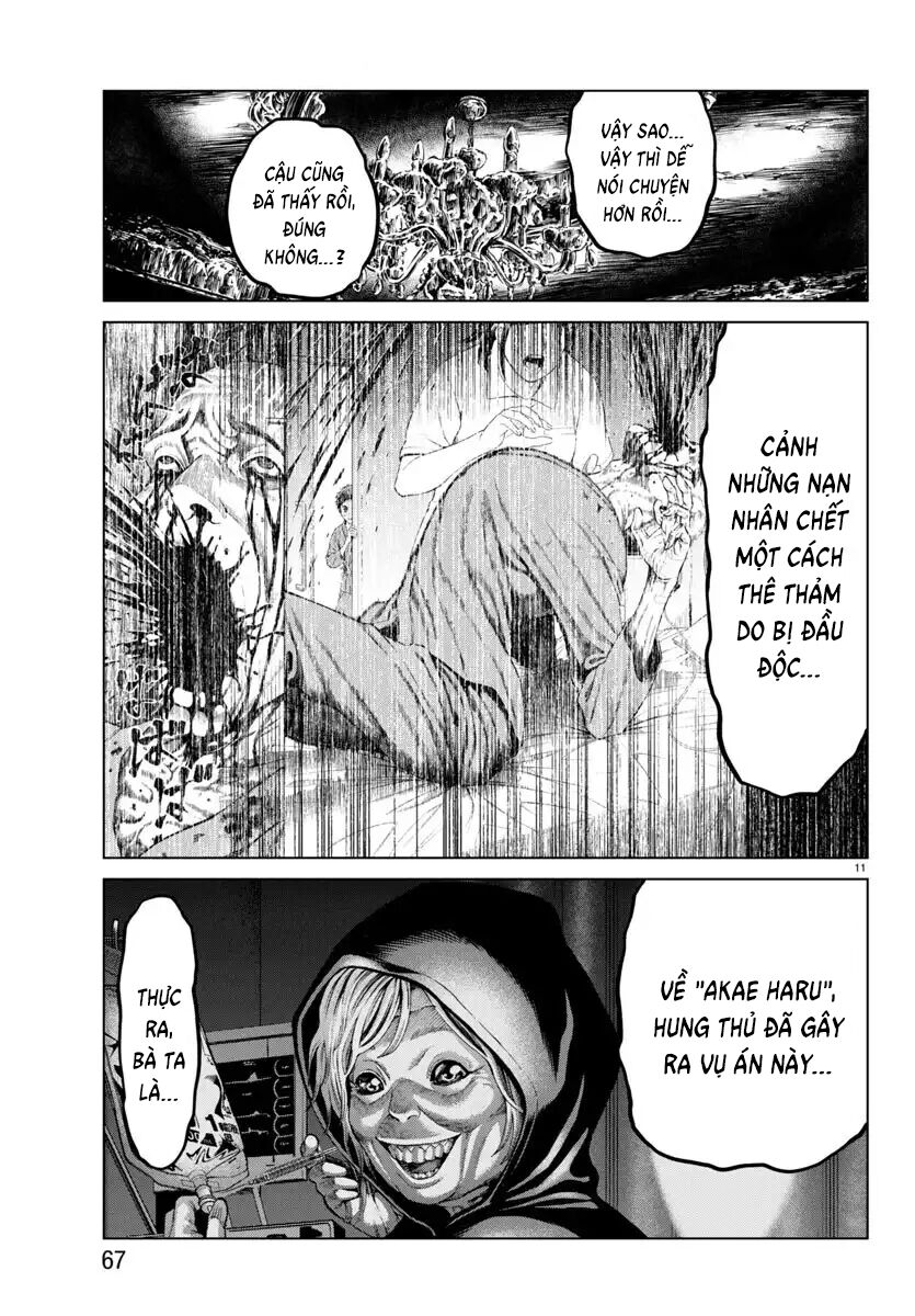 Psycho X Past: Cuộc Điều Tra Thâm Nhập Về Những Vụ Án Giết Người Rùng Rợn: Chapter 40