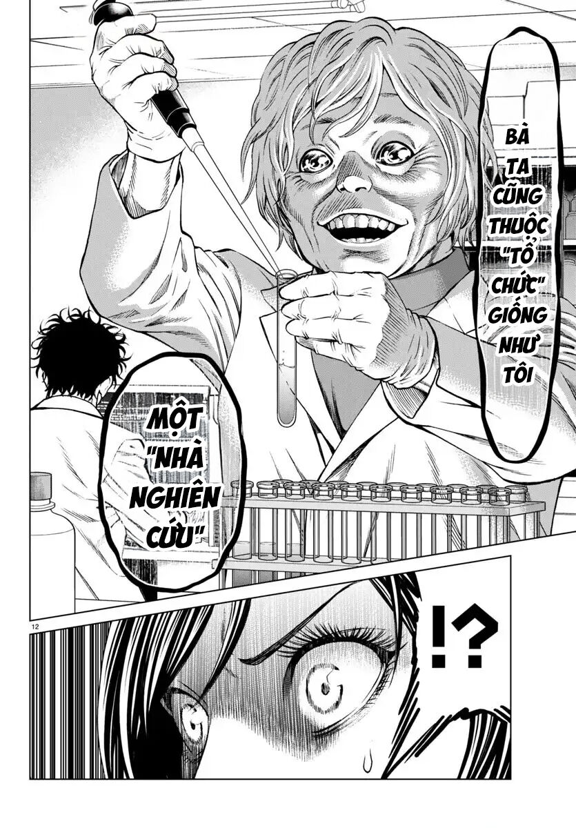 Psycho X Past: Cuộc Điều Tra Thâm Nhập Về Những Vụ Án Giết Người Rùng Rợn: Chapter 40