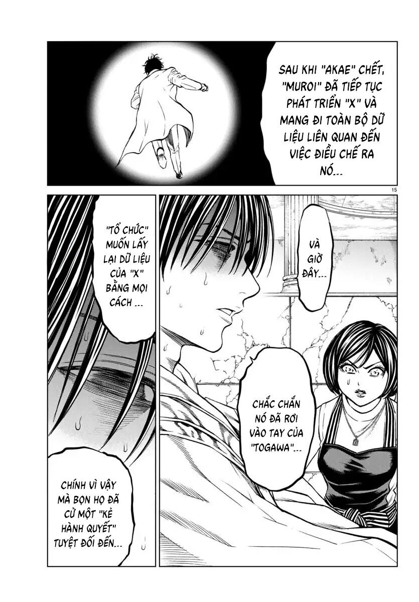Psycho X Past: Cuộc Điều Tra Thâm Nhập Về Những Vụ Án Giết Người Rùng Rợn: Chapter 40