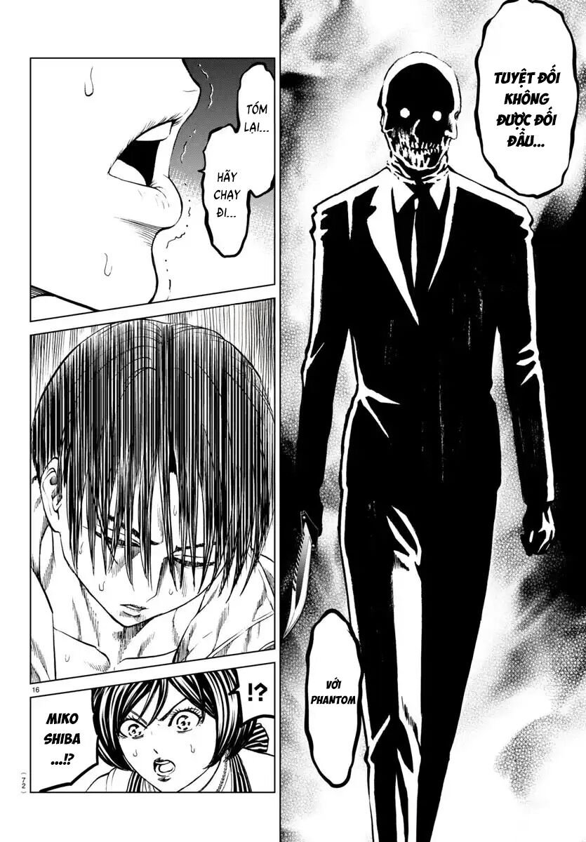 Psycho X Past: Cuộc Điều Tra Thâm Nhập Về Những Vụ Án Giết Người Rùng Rợn: Chapter 40