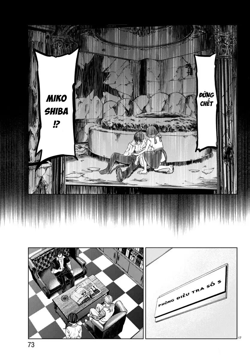 Psycho X Past: Cuộc Điều Tra Thâm Nhập Về Những Vụ Án Giết Người Rùng Rợn: Chapter 40