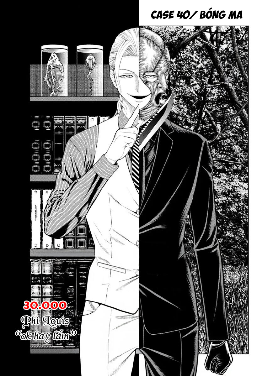 Psycho X Past: Cuộc Điều Tra Thâm Nhập Về Những Vụ Án Giết Người Rùng Rợn: Chapter 40