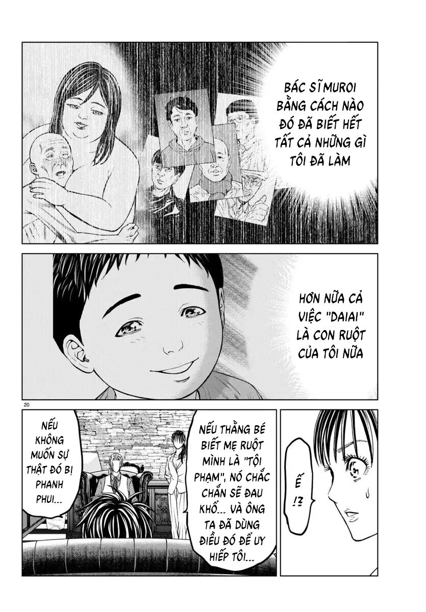 Psycho X Past: Cuộc Điều Tra Thâm Nhập Về Những Vụ Án Giết Người Rùng Rợn: Chapter 40