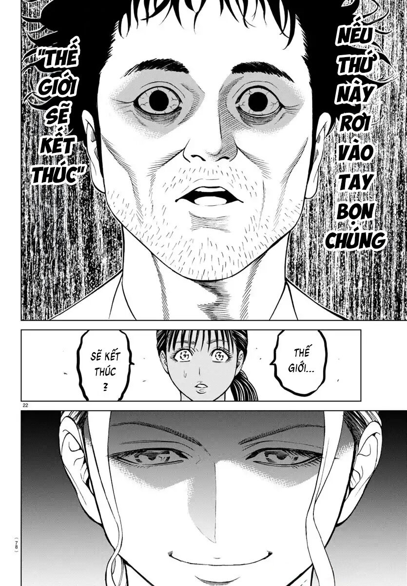 Psycho X Past: Cuộc Điều Tra Thâm Nhập Về Những Vụ Án Giết Người Rùng Rợn: Chapter 40