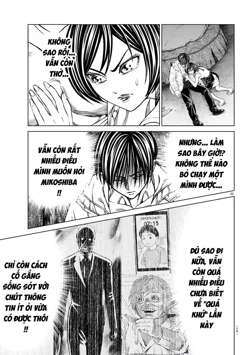Psycho X Past: Cuộc Điều Tra Thâm Nhập Về Những Vụ Án Giết Người Rùng Rợn: Chapter 40