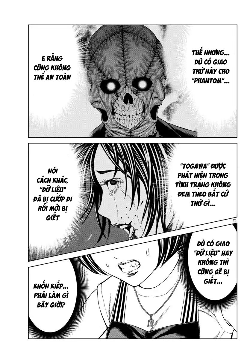 Psycho X Past: Cuộc Điều Tra Thâm Nhập Về Những Vụ Án Giết Người Rùng Rợn: Chapter 40