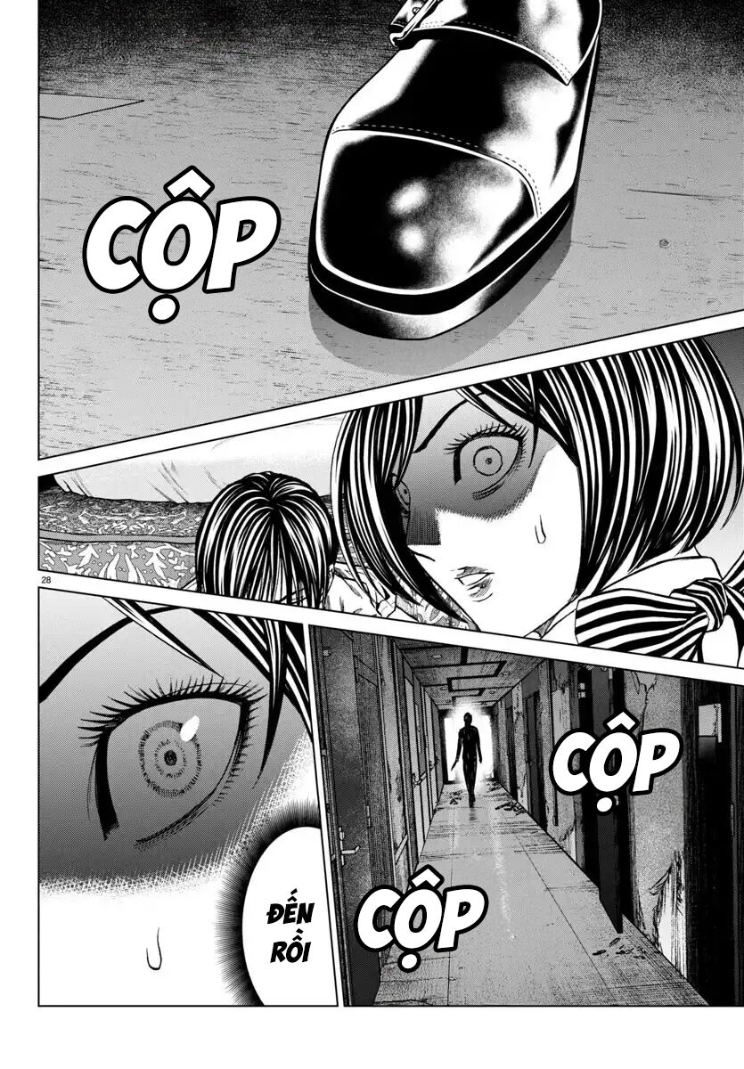 Psycho X Past: Cuộc Điều Tra Thâm Nhập Về Những Vụ Án Giết Người Rùng Rợn: Chapter 40