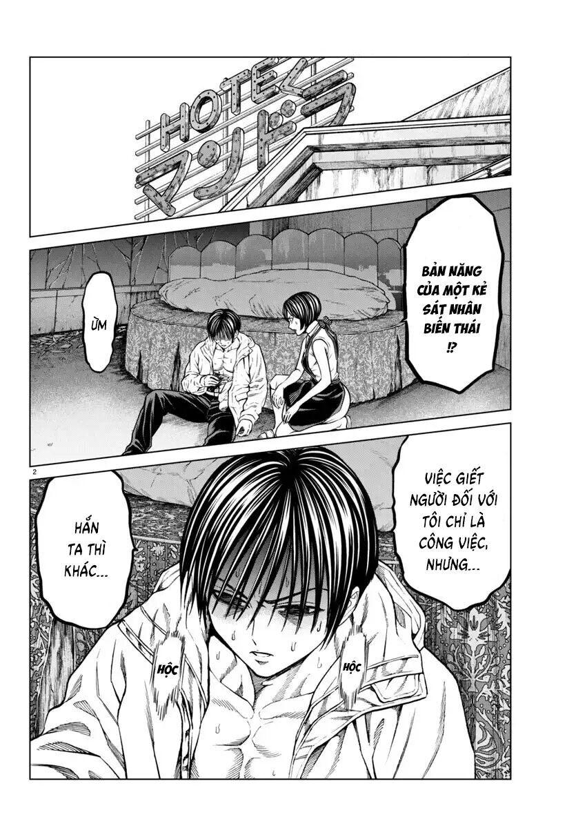 Psycho X Past: Cuộc Điều Tra Thâm Nhập Về Những Vụ Án Giết Người Rùng Rợn: Chapter 40