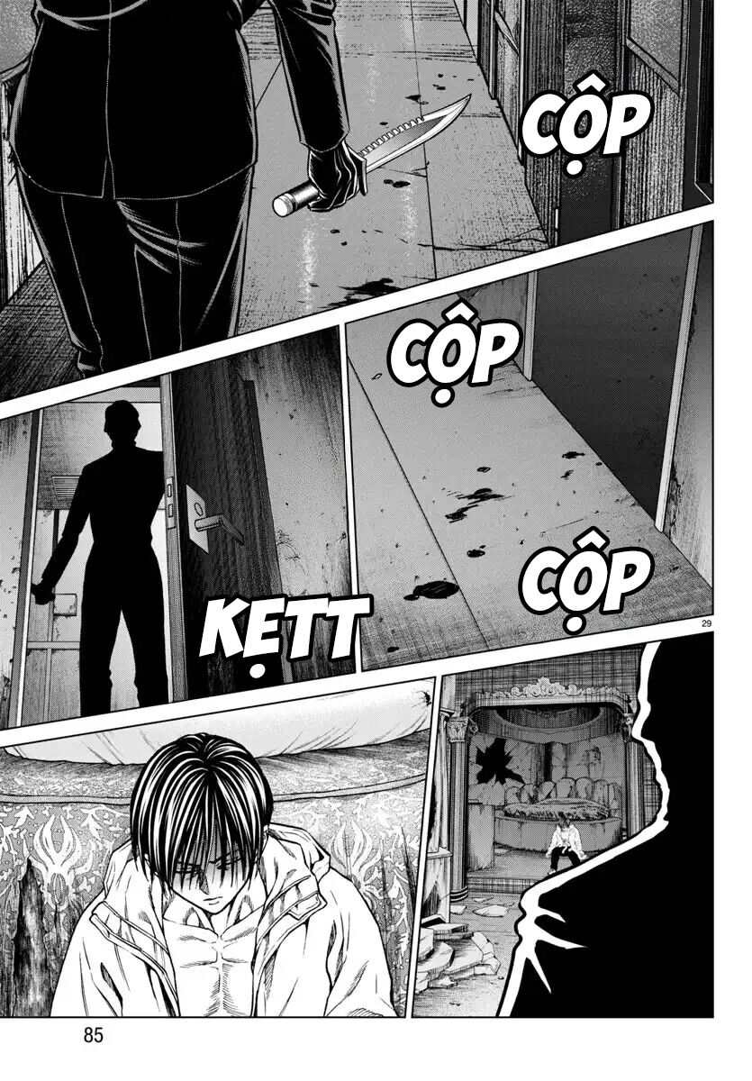 Psycho X Past: Cuộc Điều Tra Thâm Nhập Về Những Vụ Án Giết Người Rùng Rợn: Chapter 40