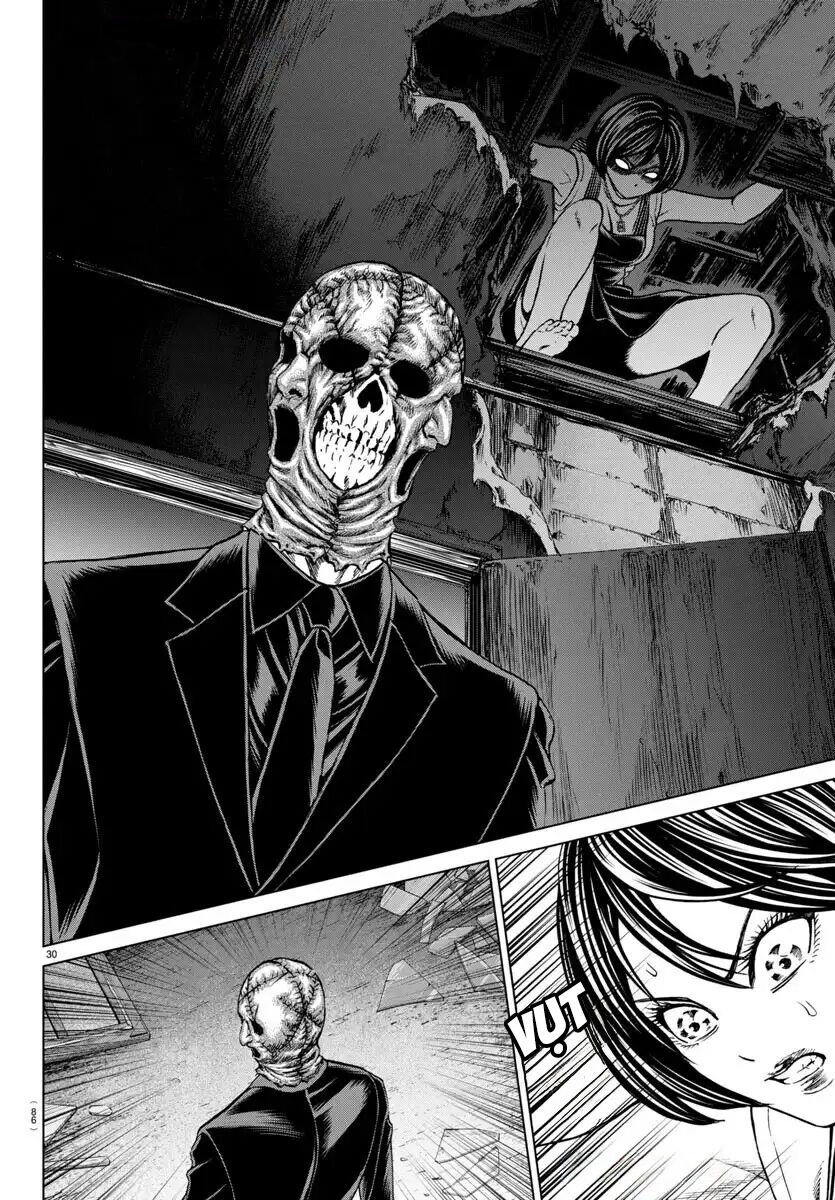 Psycho X Past: Cuộc Điều Tra Thâm Nhập Về Những Vụ Án Giết Người Rùng Rợn: Chapter 40