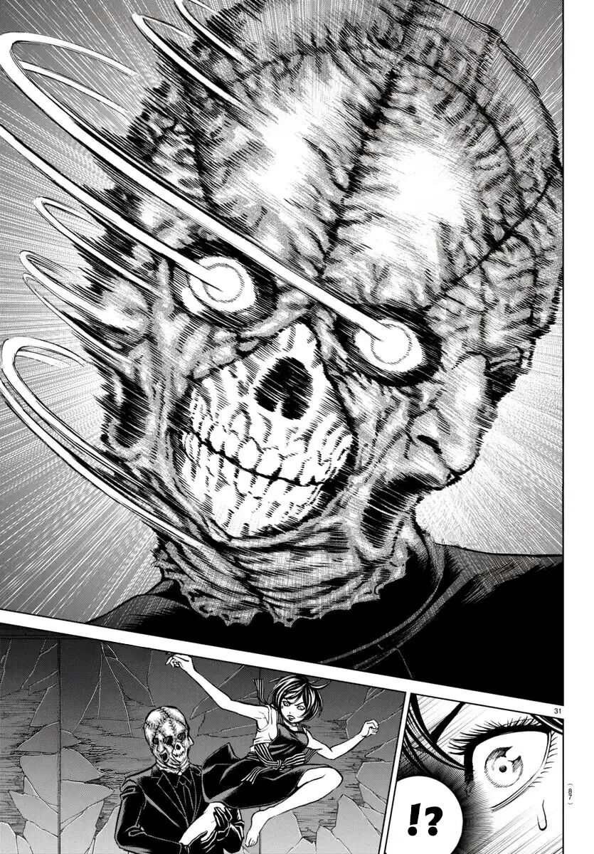 Psycho X Past: Cuộc Điều Tra Thâm Nhập Về Những Vụ Án Giết Người Rùng Rợn: Chapter 40