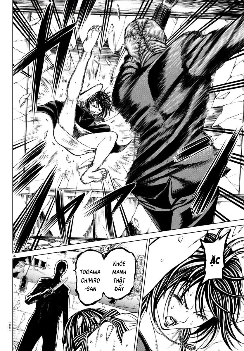 Psycho X Past: Cuộc Điều Tra Thâm Nhập Về Những Vụ Án Giết Người Rùng Rợn: Chapter 40