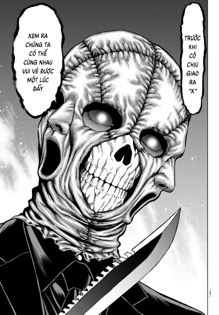 Psycho X Past: Cuộc Điều Tra Thâm Nhập Về Những Vụ Án Giết Người Rùng Rợn: Chapter 40