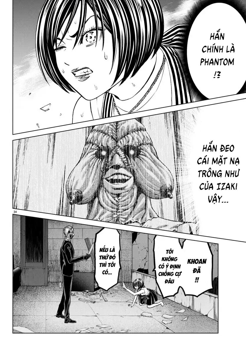 Psycho X Past: Cuộc Điều Tra Thâm Nhập Về Những Vụ Án Giết Người Rùng Rợn: Chapter 40