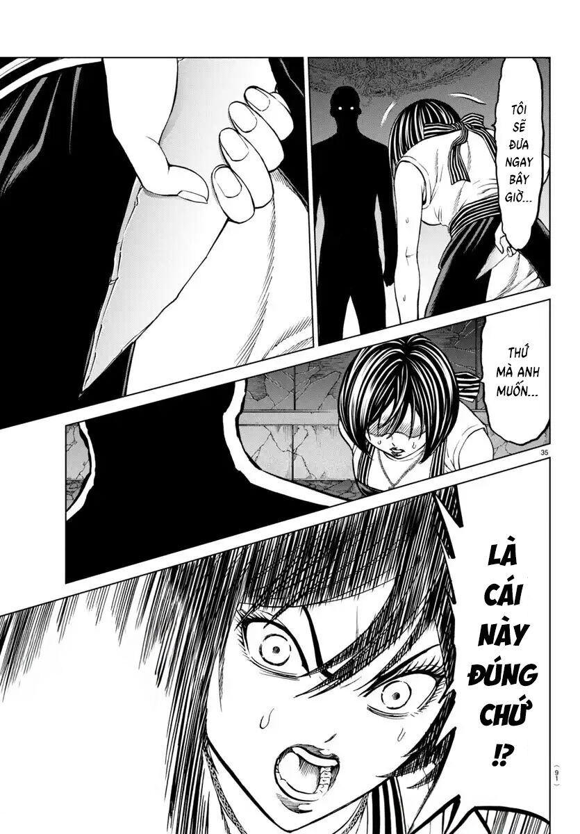 Psycho X Past: Cuộc Điều Tra Thâm Nhập Về Những Vụ Án Giết Người Rùng Rợn: Chapter 40