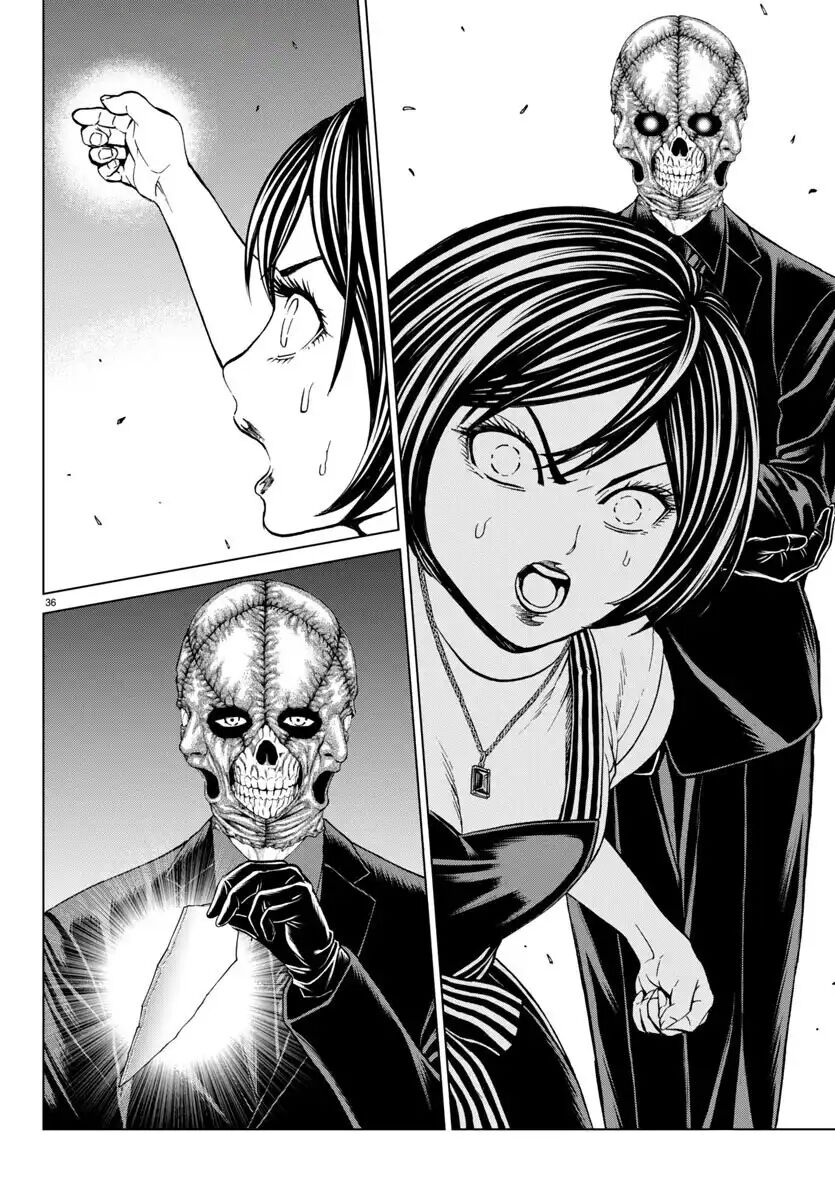 Psycho X Past: Cuộc Điều Tra Thâm Nhập Về Những Vụ Án Giết Người Rùng Rợn: Chapter 40