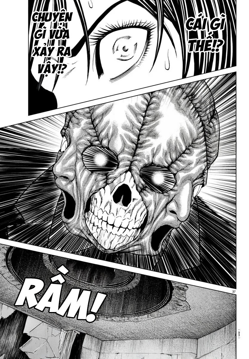 Psycho X Past: Cuộc Điều Tra Thâm Nhập Về Những Vụ Án Giết Người Rùng Rợn: Chapter 40